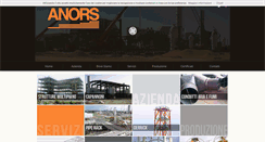 Desktop Screenshot of anors.net